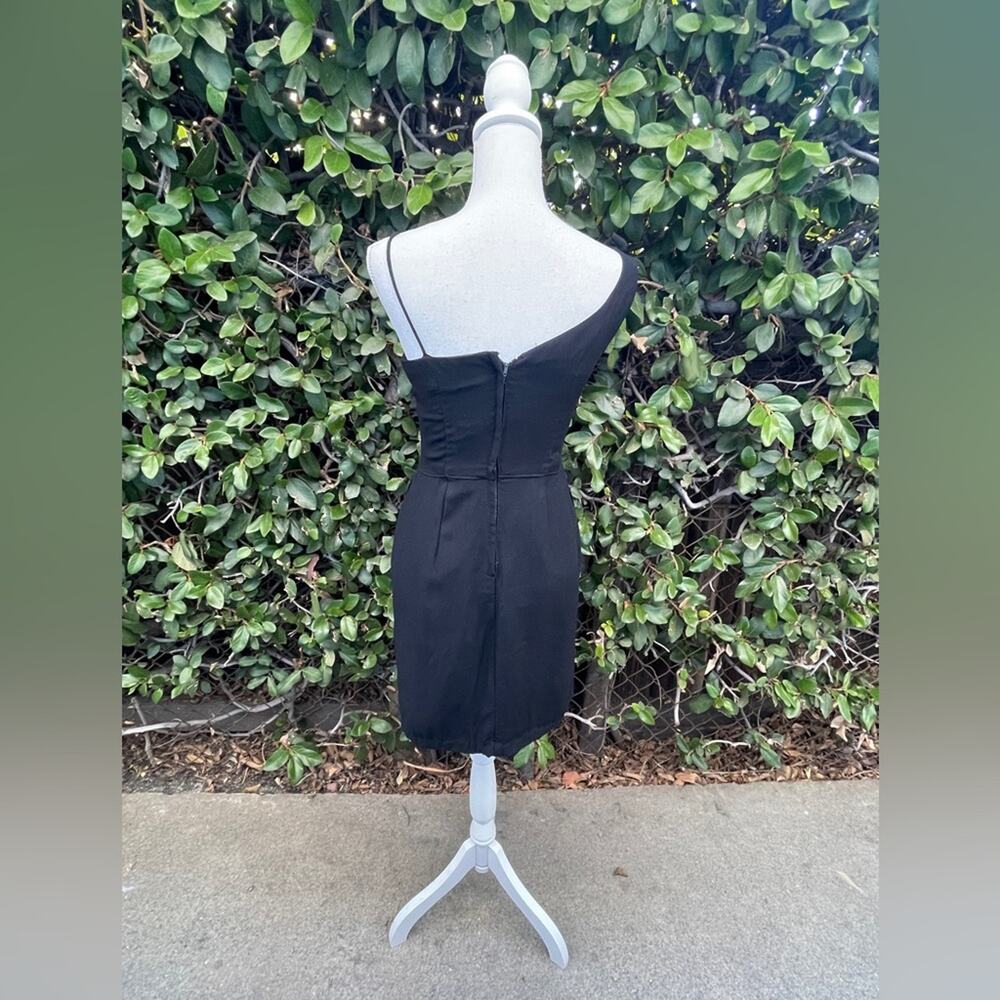 50s-60s Fredricks of Hollywood Wiggle Dress - Picture 3 of 9